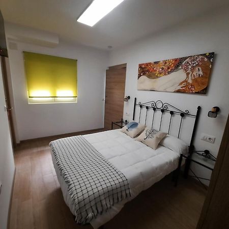 Casa Maria Bed & Breakfast Mezquitilla Ngoại thất bức ảnh