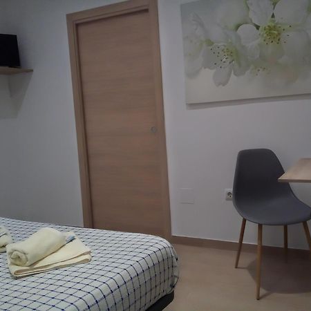 Casa Maria Bed & Breakfast Mezquitilla Ngoại thất bức ảnh
