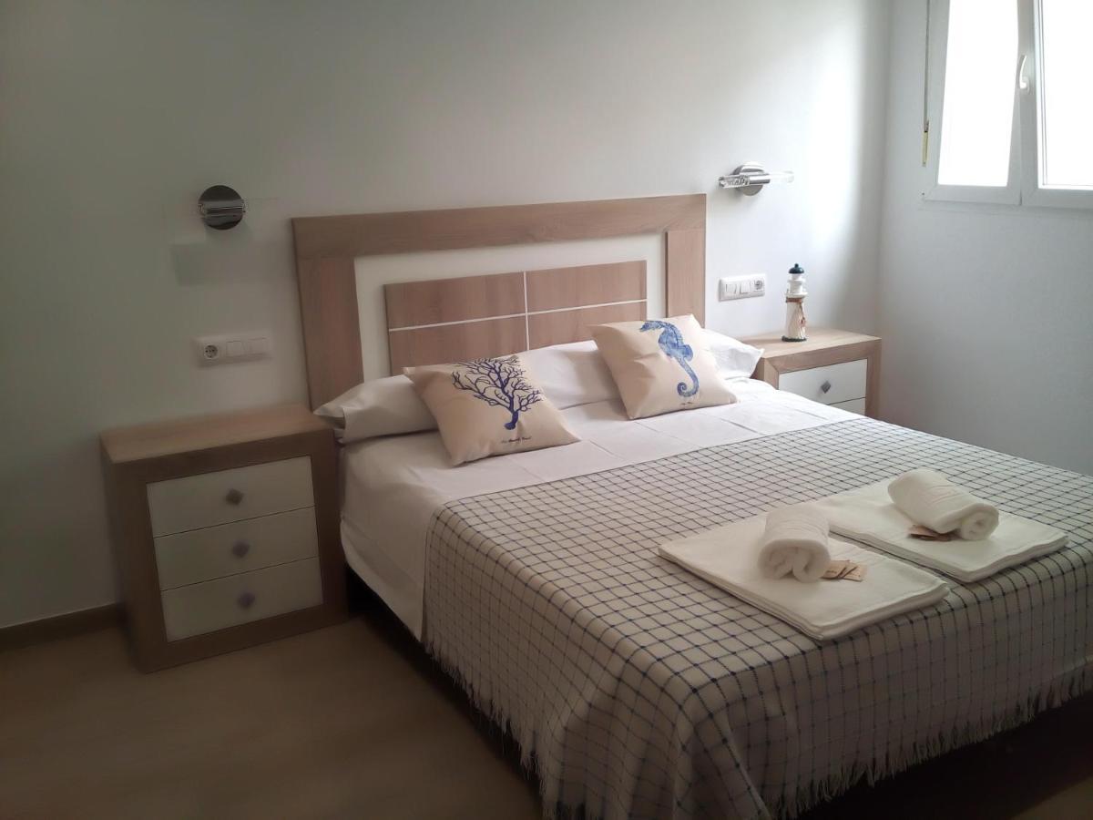Casa Maria Bed & Breakfast Mezquitilla Ngoại thất bức ảnh