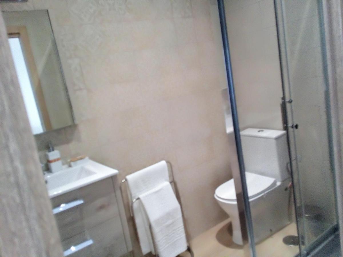 Casa Maria Bed & Breakfast Mezquitilla Ngoại thất bức ảnh