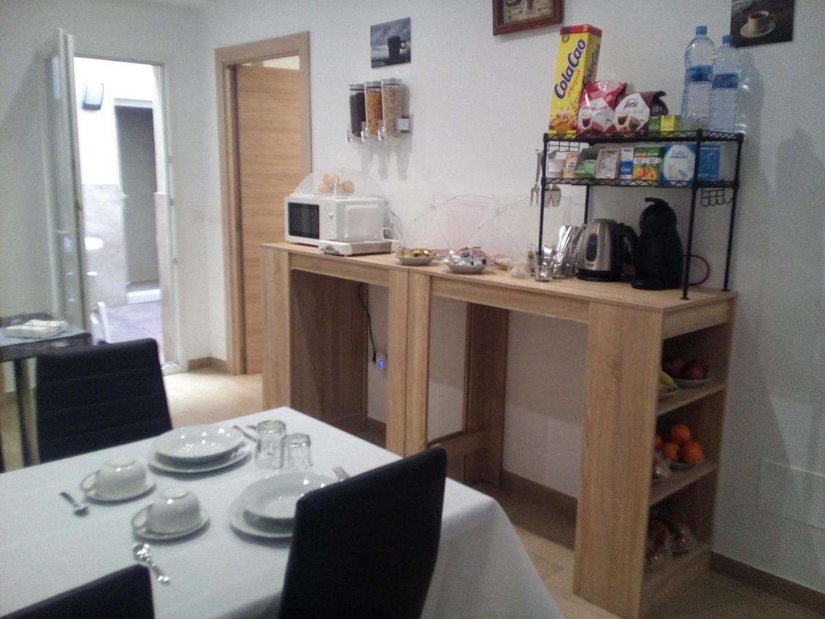 Casa Maria Bed & Breakfast Mezquitilla Ngoại thất bức ảnh