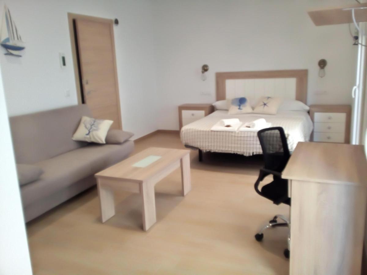Casa Maria Bed & Breakfast Mezquitilla Ngoại thất bức ảnh