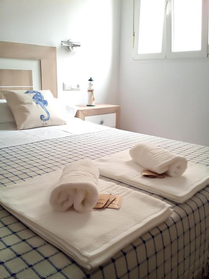 Casa Maria Bed & Breakfast Mezquitilla Ngoại thất bức ảnh