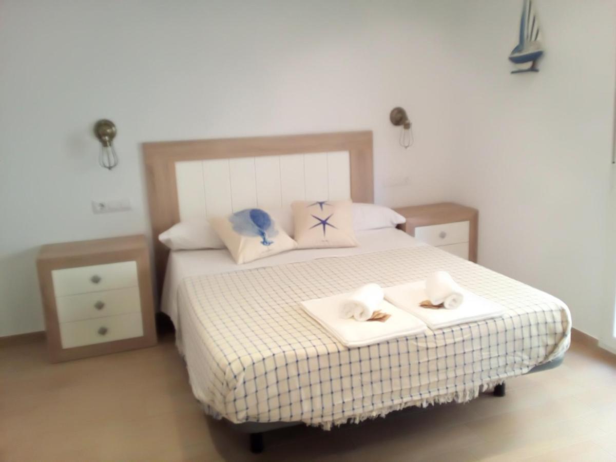 Casa Maria Bed & Breakfast Mezquitilla Ngoại thất bức ảnh