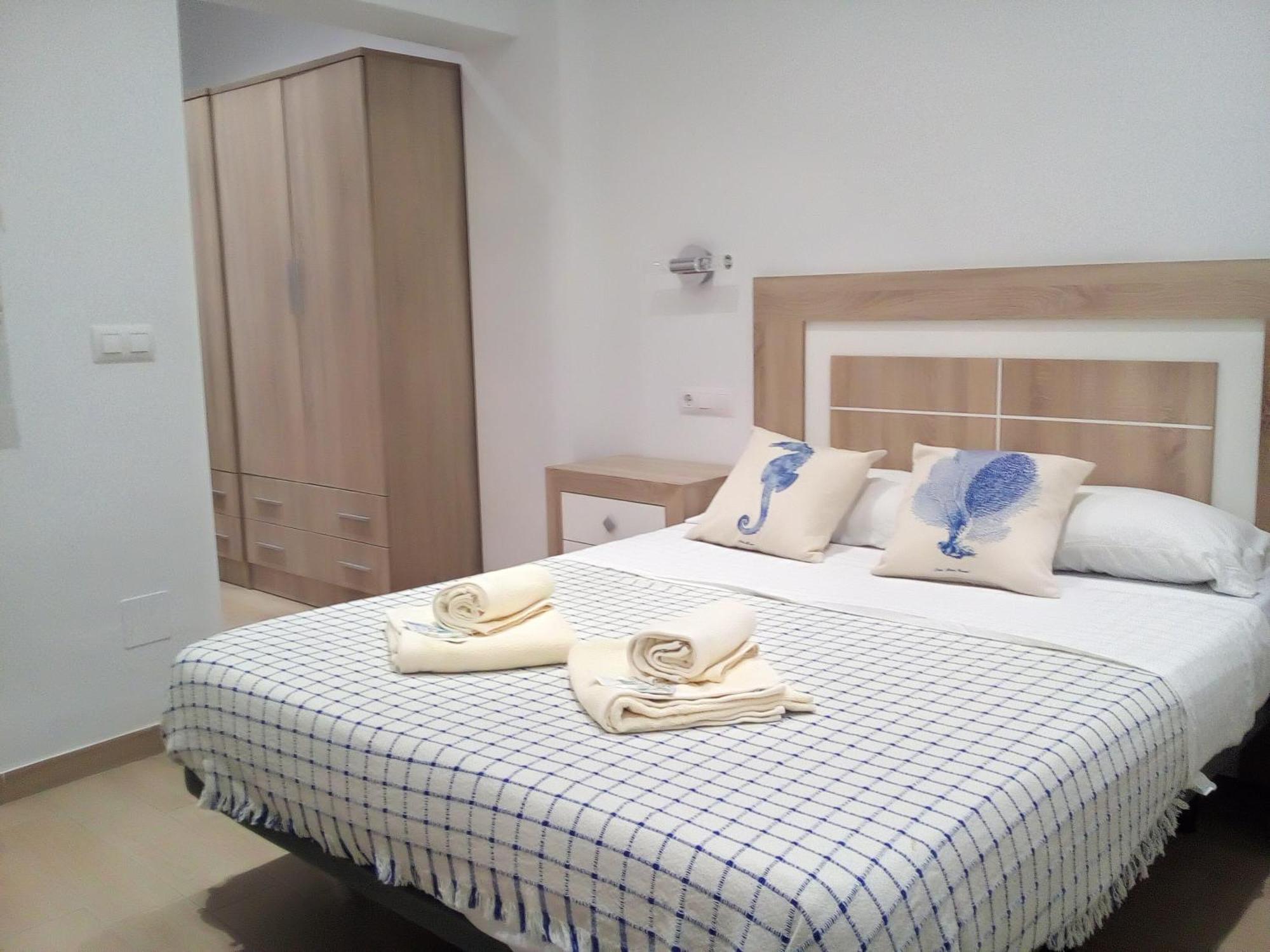 Casa Maria Bed & Breakfast Mezquitilla Ngoại thất bức ảnh