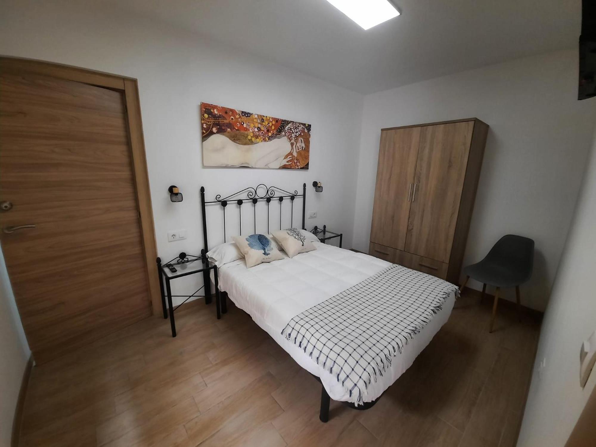 Casa Maria Bed & Breakfast Mezquitilla Ngoại thất bức ảnh