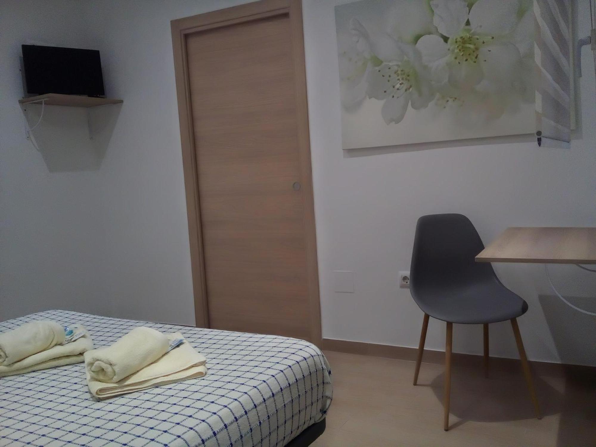 Casa Maria Bed & Breakfast Mezquitilla Ngoại thất bức ảnh