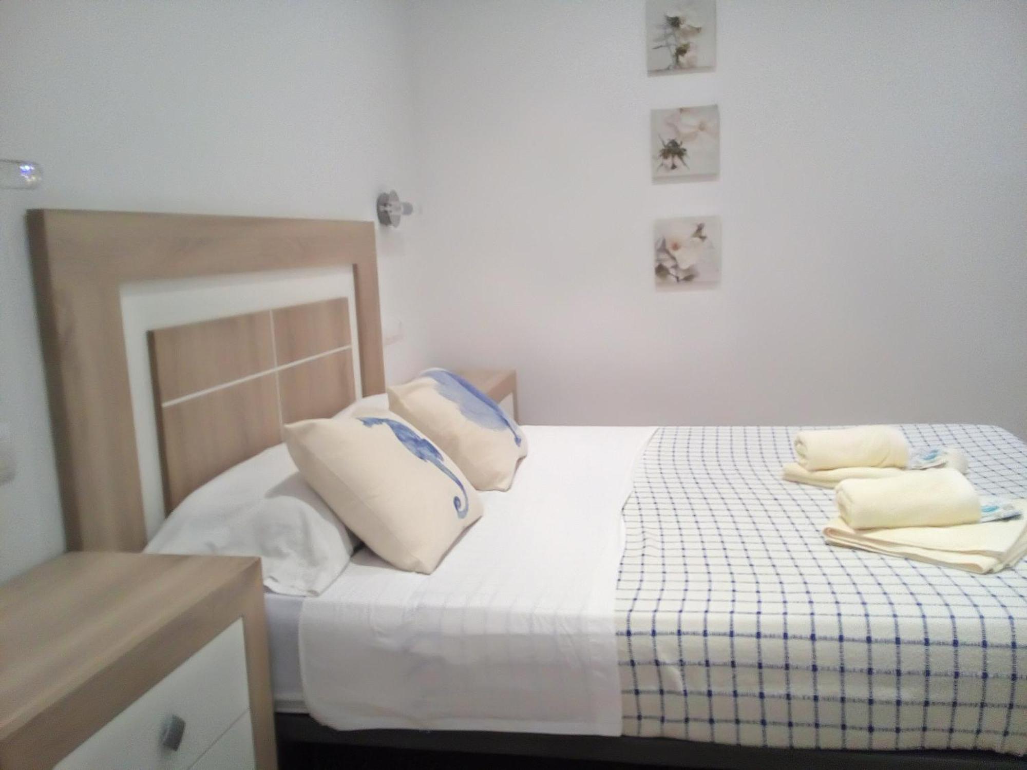 Casa Maria Bed & Breakfast Mezquitilla Ngoại thất bức ảnh